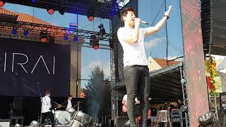 Mirai - Pojď, zapomenem | Mělnické vinobraní | 15.9.2018 Mirai - Pojď, zapomenem | Mělnické vinobraní | 15.9.2018