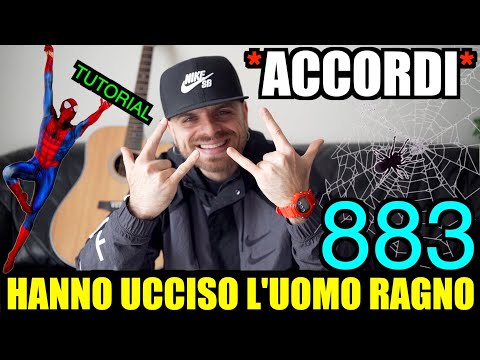 Hanno Ucciso L'uomo Ragno - 883