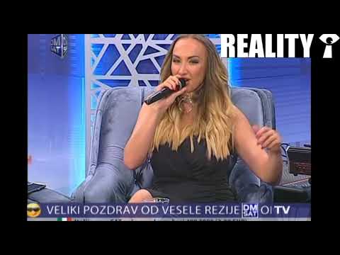 Goga Sekulić,Jami & Gasttozz pevaju uživo - UTORKOM U 8 DM SAT