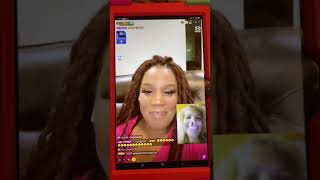 Download lagu JACKIE REPORTS PUNKEN TO BIGO 4 CURSING OUT HER DAUGHTER😦ON BIGO LIVE mp3