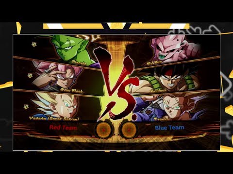 BnB 16 DBFZ - M3ga-F1ash.Luffy Vs. SaGe - Dragon Ball FighterZ Winners Bracket