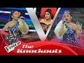 Sanduni Rashipraba | Punchi Kale Api (පුංචි කාලෙ අපි) | The Knockouts | The Voice Teens Sri Lank