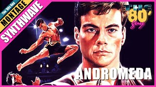 The 80's Fighting Spirit (Dance With The Dead - Andromeda)