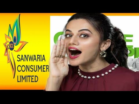 Stock Analysis of Sanwaria Consumer Limited || Top FMCG Company || WITH SUBTITLES