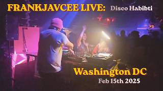 Download lagu Live from Disco Habiti | FrankJavCee Full DJ Set 2025 in Washington DC mp3