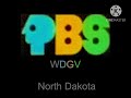 UPDATE 9 9K Subscribers WDGV TV Ident 1971 1977 Happycatfunny281