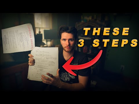 The making of this Award Winning film...