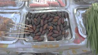preview picture of video 'Silkworms and Cicadas - My Trip to Yentai, Shandong, China'
