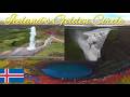 Three Stops on Iceland's Golden Circle - Geysir, Gullfoss, and Kerið Crater