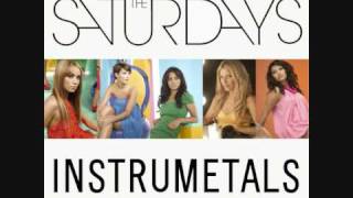 The Saturdays - Crashing Down [Instrumental / Karaoke HQ + Lyrics]