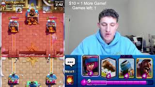 Crazy Decks in Classic Challenges with Sweaty Clash!