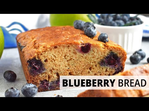 download lagu mp3 mp4 Healthy Apple Blueberry Bread, download lagu Healthy Apple Blueberry Bread gratis, unduh video klip Healthy Apple Blueberry Bread