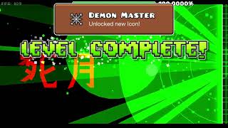 I BEAT DEATH MOON! | 625 ATTEMPTS