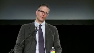 Los Angeles Theology Conference 2013:  Oliver D. Crisp