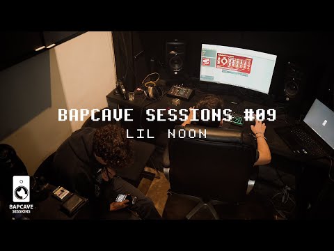 LIL NOON | bapcave sessions #09