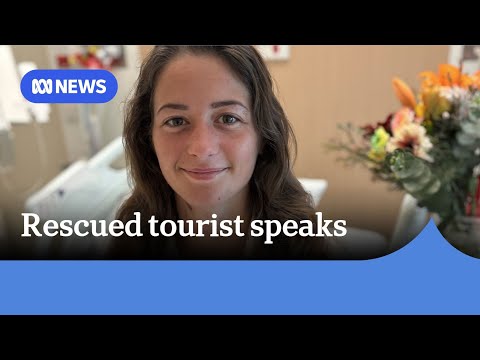 Rescued backpacker makes first comments since 11-night ordeal in WA outback | ABC News