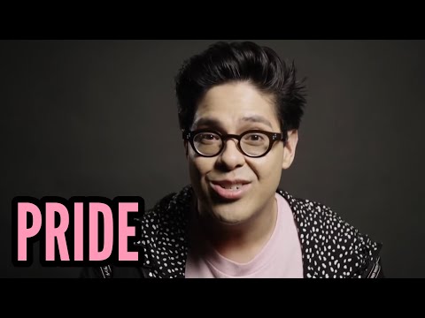 Happy Pride from George Salazar & The Broadway League