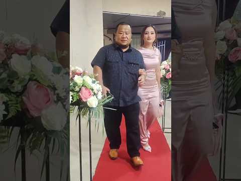 Nupa inhmangaih hmuhnawm em em Pu Albert & Nubawihi🤩 #mizo #love #couple #couples #mizohomevideos