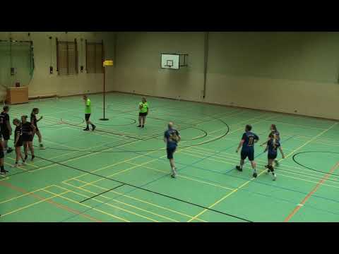 Korfball 20/21 - KV Adler Rauxel S1 vs. HKC Albatros S1 part 2