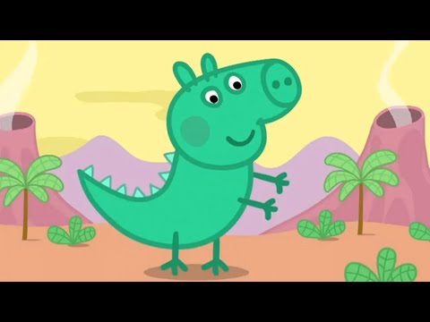 Prasátko Peppa | Muzeum | Karikatury Pro Děti