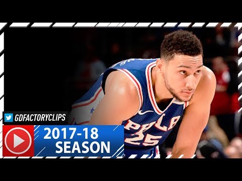 Ben Simmons Full Highlights vs Celtics (2017.11.30) - 15 Pts, 7 Ast, 6 Reb, 5 Stls