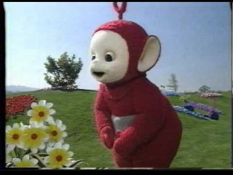 Teletubies in het engels part 2 (English) (11-03-1999)