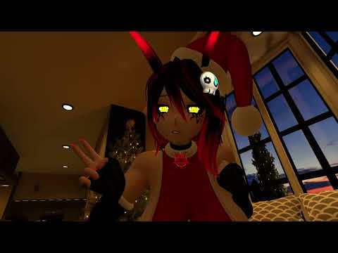 Lifting your Christmas Spirits ~ VR Dancing