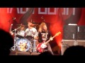 Mastodon - Stargasm (HD) (Live @ FortaRock, Goffertpark Nijmegen, 01-06-2013)