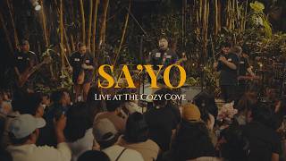 Sa&#39;yo (Live at The Cozy Cove) - Silent Sanctuary