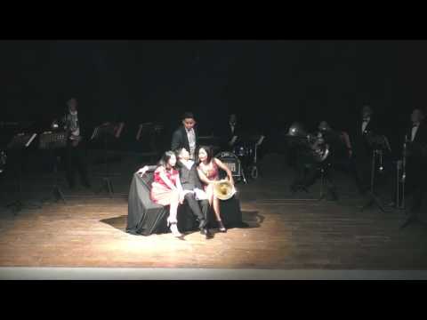 Konser YK Brass Ensemble "Brass In Cinema" - jemes bond ,ennio moricone,aladin, madu tiga, avengers