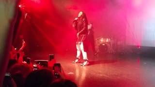 Tinashe - Bet (Live)