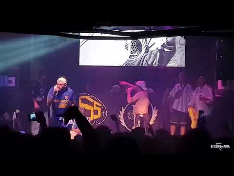 En el piso - Flaco Vazquez - Uniclub 22/12/22