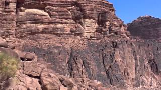 preview picture of video 'Wadi Rum Spring'
