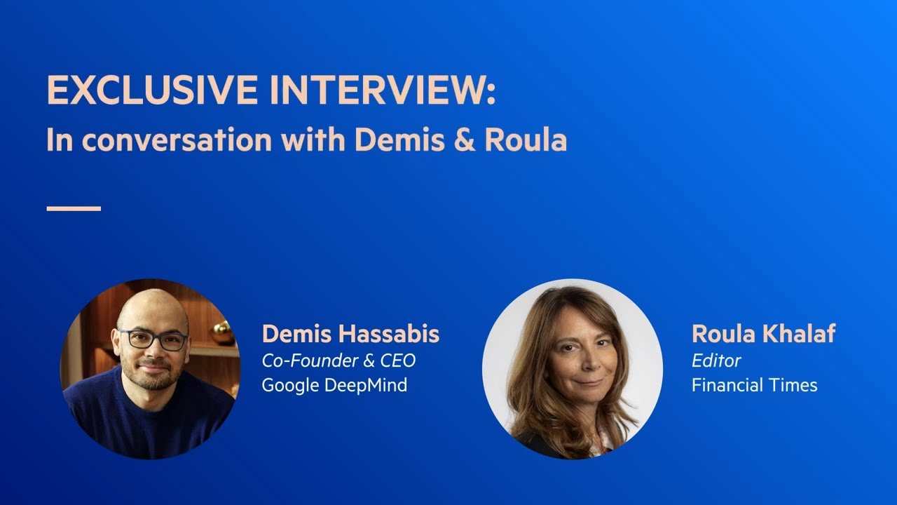 How can AI unlock solutions to our biggest challenges?