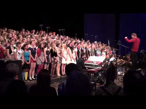 Another Brick In The Wall - BEST OF SECOND DECADE - Chansonchor Bern Kirchenfeld 2013