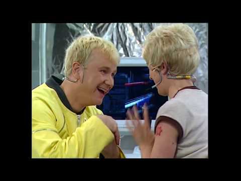 Tillbaka till Vintergatan - Säsong 2 - Avsnitt 6 av 22