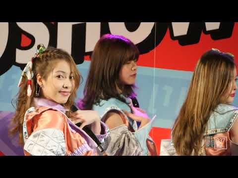 220205 BNK48 Wee - ดีอะ @ BNK48 ดีอะ Roadshow Mini Concert, Central Rayong [Fancam 4K 60p]