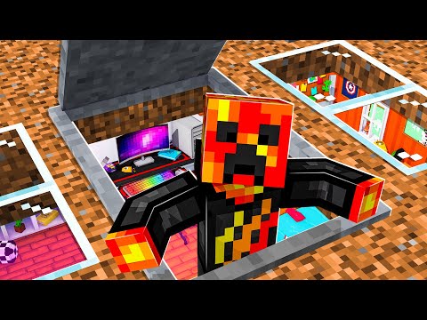 I Built a SECRET Gaming Room on Noob1234's Planet! *hidden*