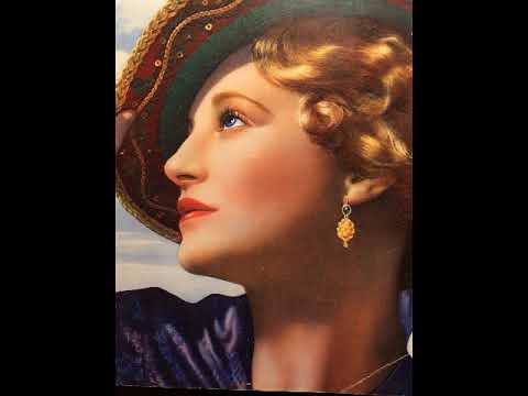 Fernando Orlandis mit Begleitgesang, Orchestra Blue Star, Signorinetta, Tango  Milano, 1933