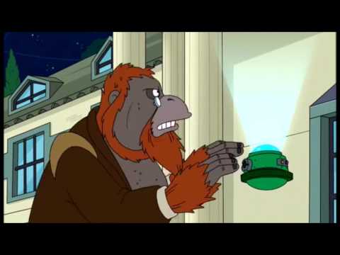 Futurama   Missing Link