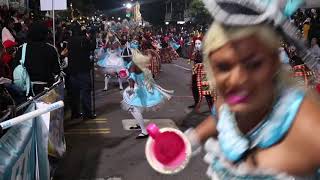 Genesis Girls 2018 boxing Day Parade