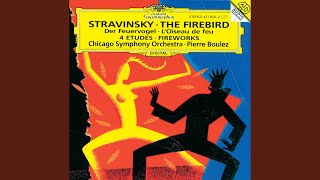 Stravinsky: The Firebird (L&#39;oiseau de feu) - Ballet (1910) - 16. Infernal Dance Of All...