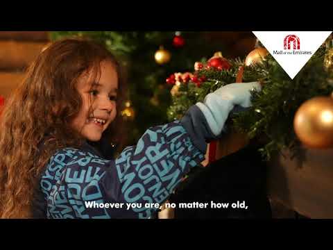 Your Festive Story at Mall of the Emirates