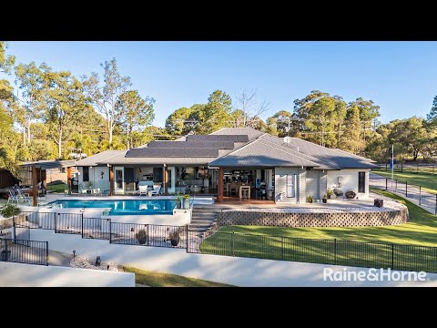 431 Boundary Road, Narangba, QLD 4504, 5 ਕਮਰੇ, 2 ਬਾਥਰੂਮ, House