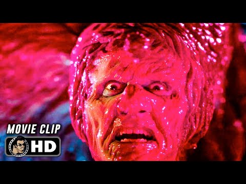 FROM BEYOND Final Scene (1986)