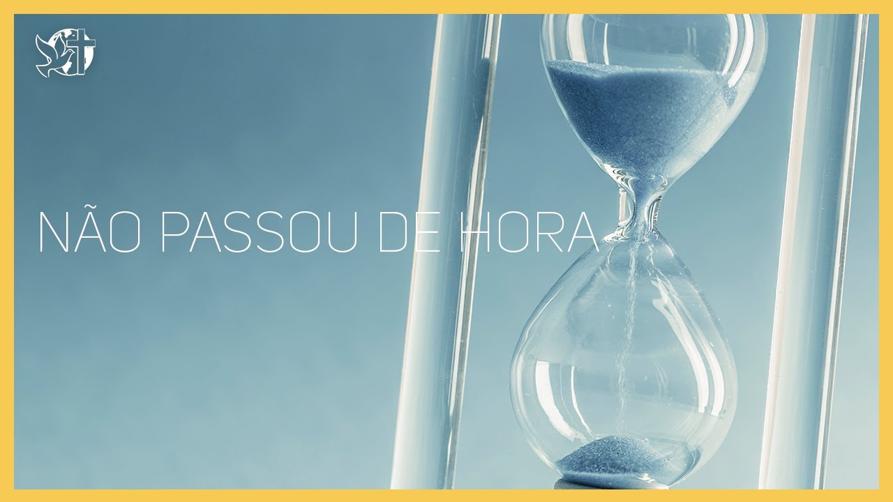 Levante-se Motivacional | NÃO PASSOU DE HORA | Bispa Cléo