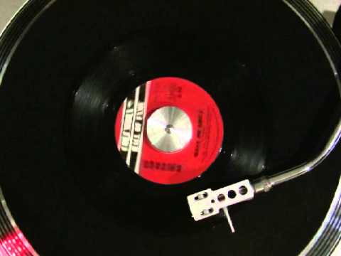Chicago - Make Me Smile 45 RPM vinyl