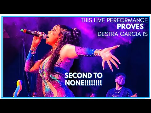 This Live Performance PROVES Destra Garcia Is SECOND TO NONE!!!!!!!!!!