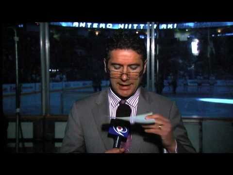 Gene Principe - Grading the Sharks - Oilers at Sharks 01-13-2011