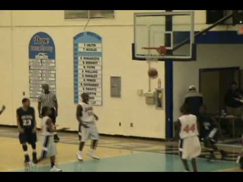7th grade pebblebrook v so cobb boys basketball